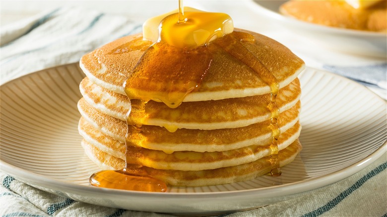 TikTok's Frozen Pancake Hack Is Taking Over Breakfast