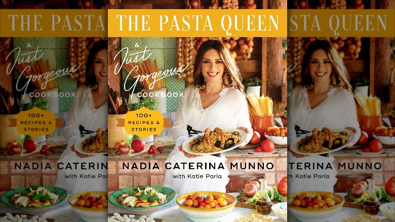 The Pasta Queen's cookbook