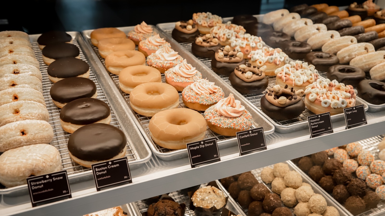 Double, double and doughnuts: Tim Hortons seeks return to its