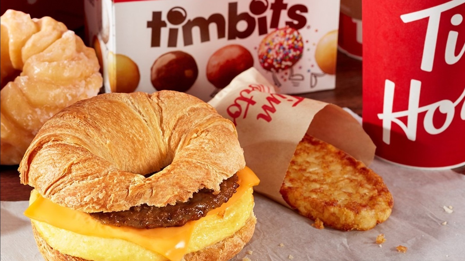 Tim Hortons adds new sweet and savoury item to breakfast menu