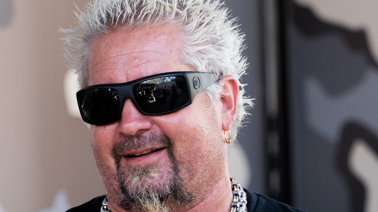 Guy Fieri TV host 