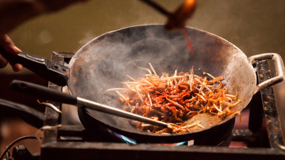 Gordon Ramsay made bad Pad thai