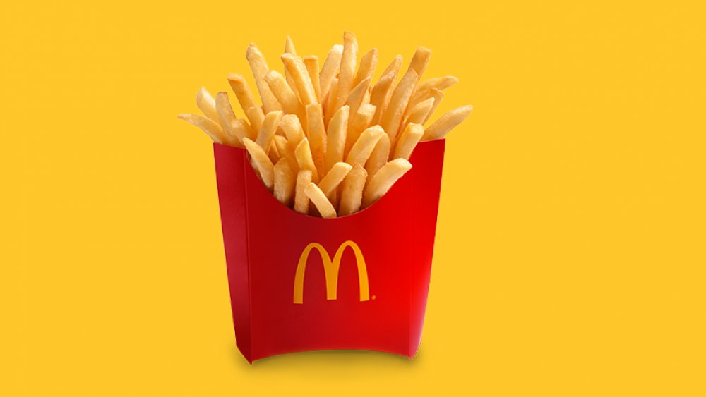 McDonald's Fries