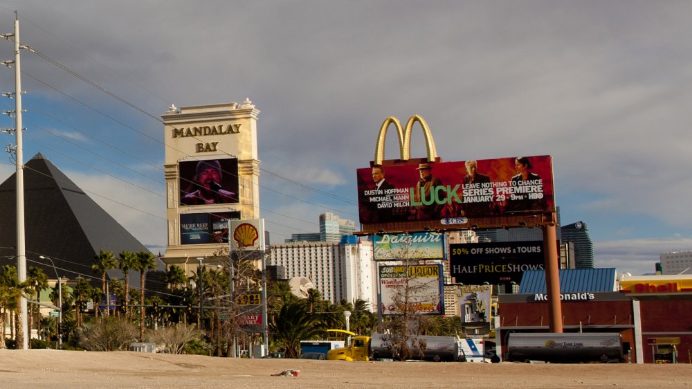 McDonald's in Las Vegas 