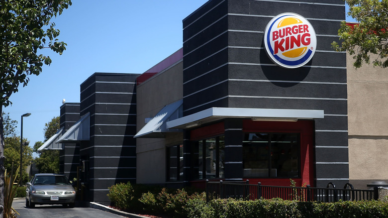 Burger King