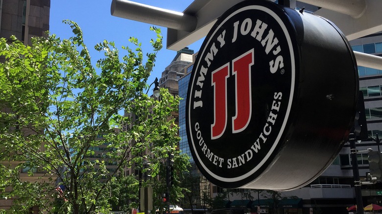 Jimmy John'