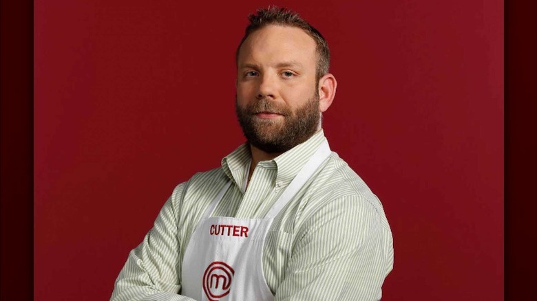 Cutter from MasterChef 