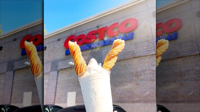 costco churros