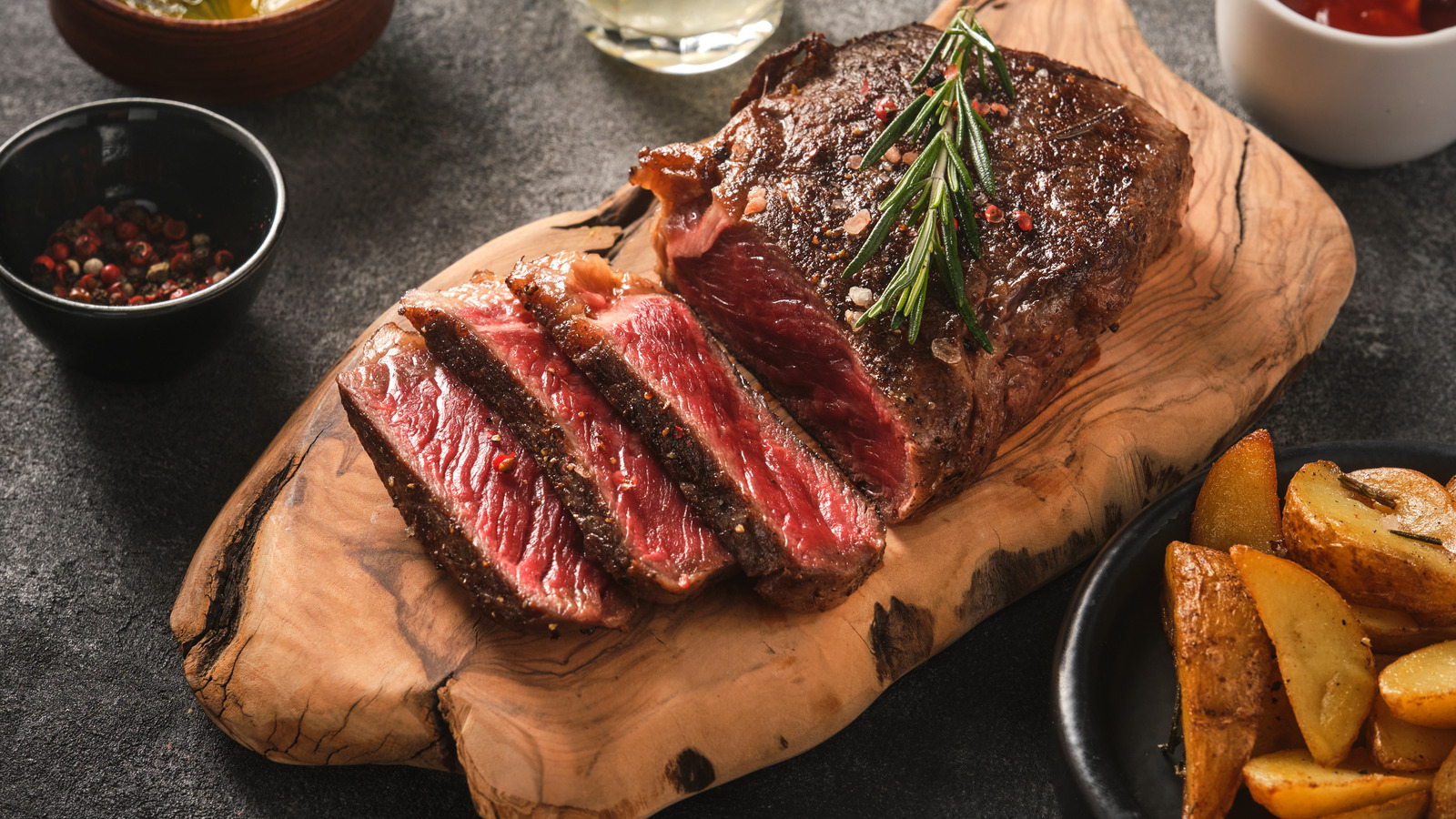 Tips And Tricks For Cooking The Best Medium Rare Steak