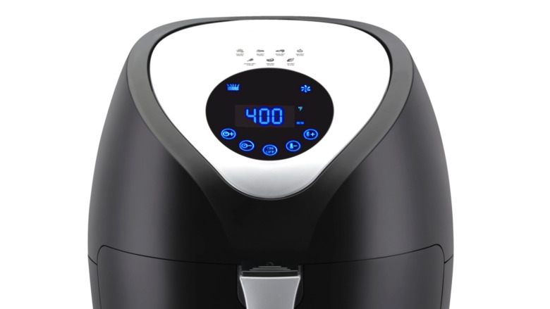 air fryer at 400 degrees