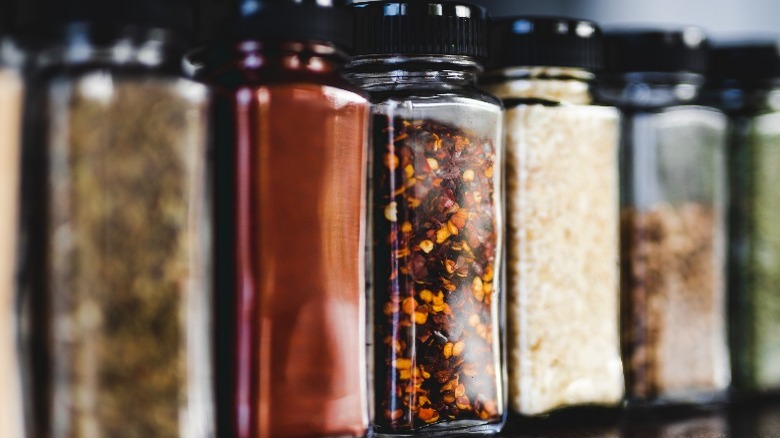 Spices and seasonings