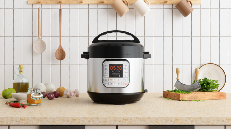 instant pot