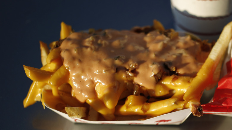 animal style fries