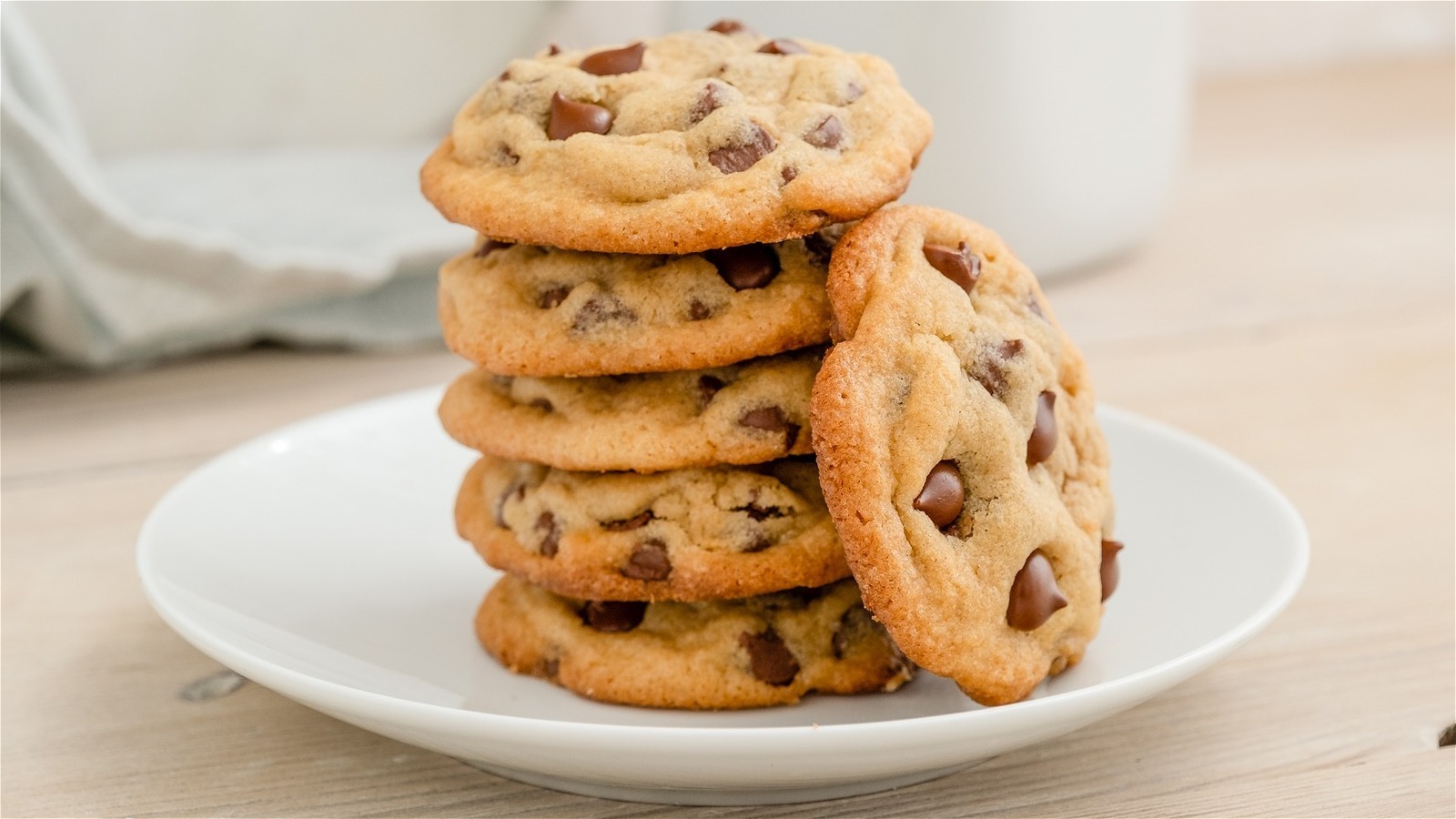 Toll House Chocolate Chip Cookies' Story Is Rich In History (And Flavor)