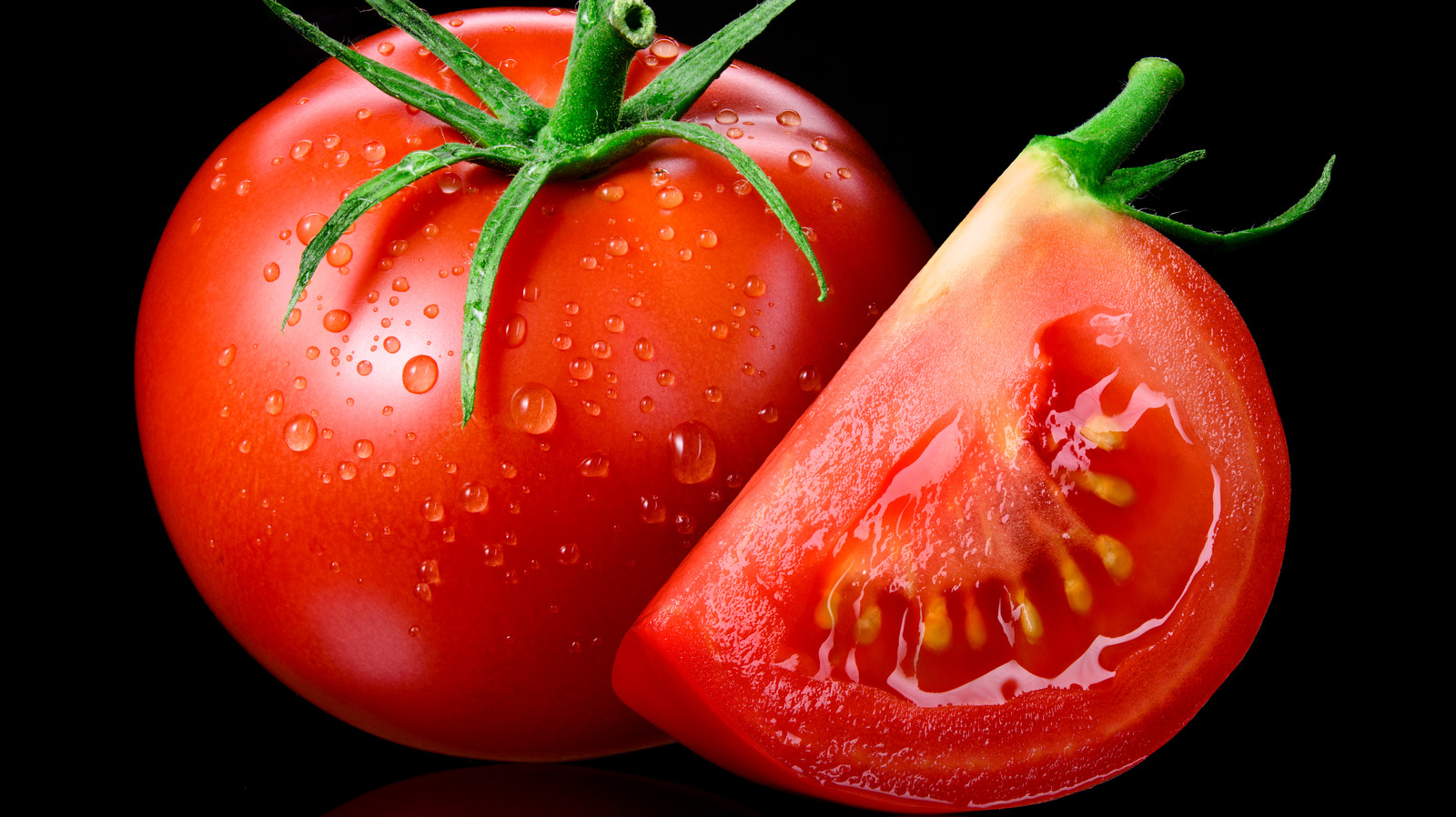 Tomatoes Used To Have A Surprisingly Romantic Name