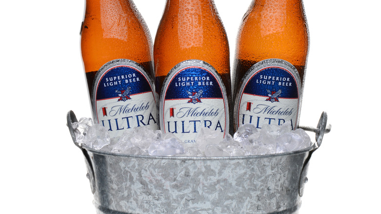 Michelob Ultra Beer