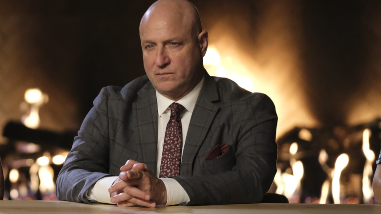 tom colicchio in suit and tie