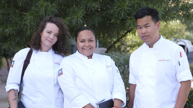 Top Chef Season 19 finalists