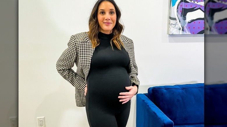 Leah Cohen pregnant