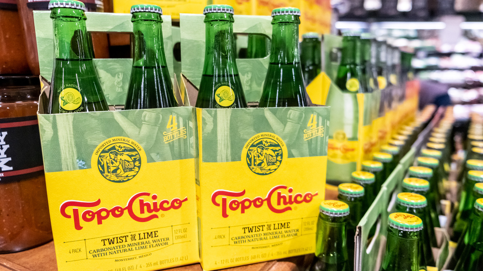 Topo Chico Is Hopping On The Canned Cocktail Bandwagon