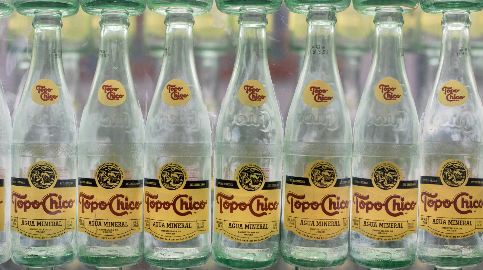 Topo Chico s New Hard Seltzer Flavor Is Perfect For Taco Tuesdays