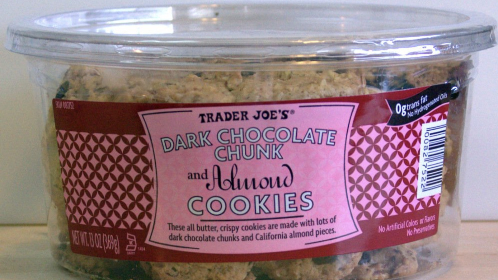 Partake cookies are terrible : r/traderjoes