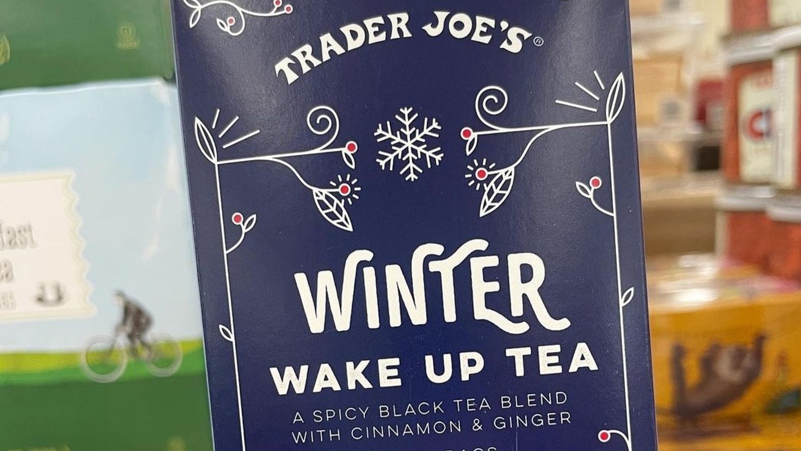 Trader Joes Fan-Favorite Winter Wake Up Tea Is Back