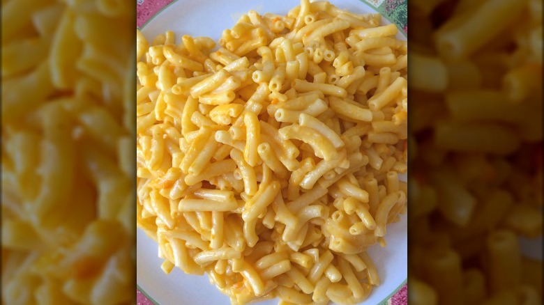 Trader Joe's mac and cheese