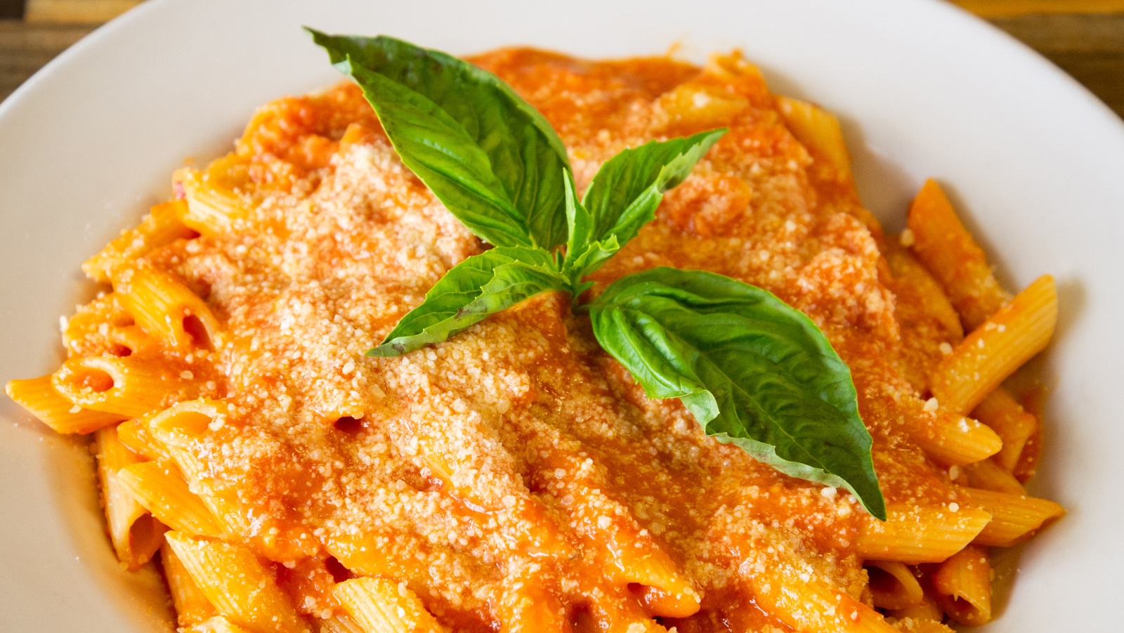 Trader Joe's Fans Are Divided Over Its Organic Vodka Sauce