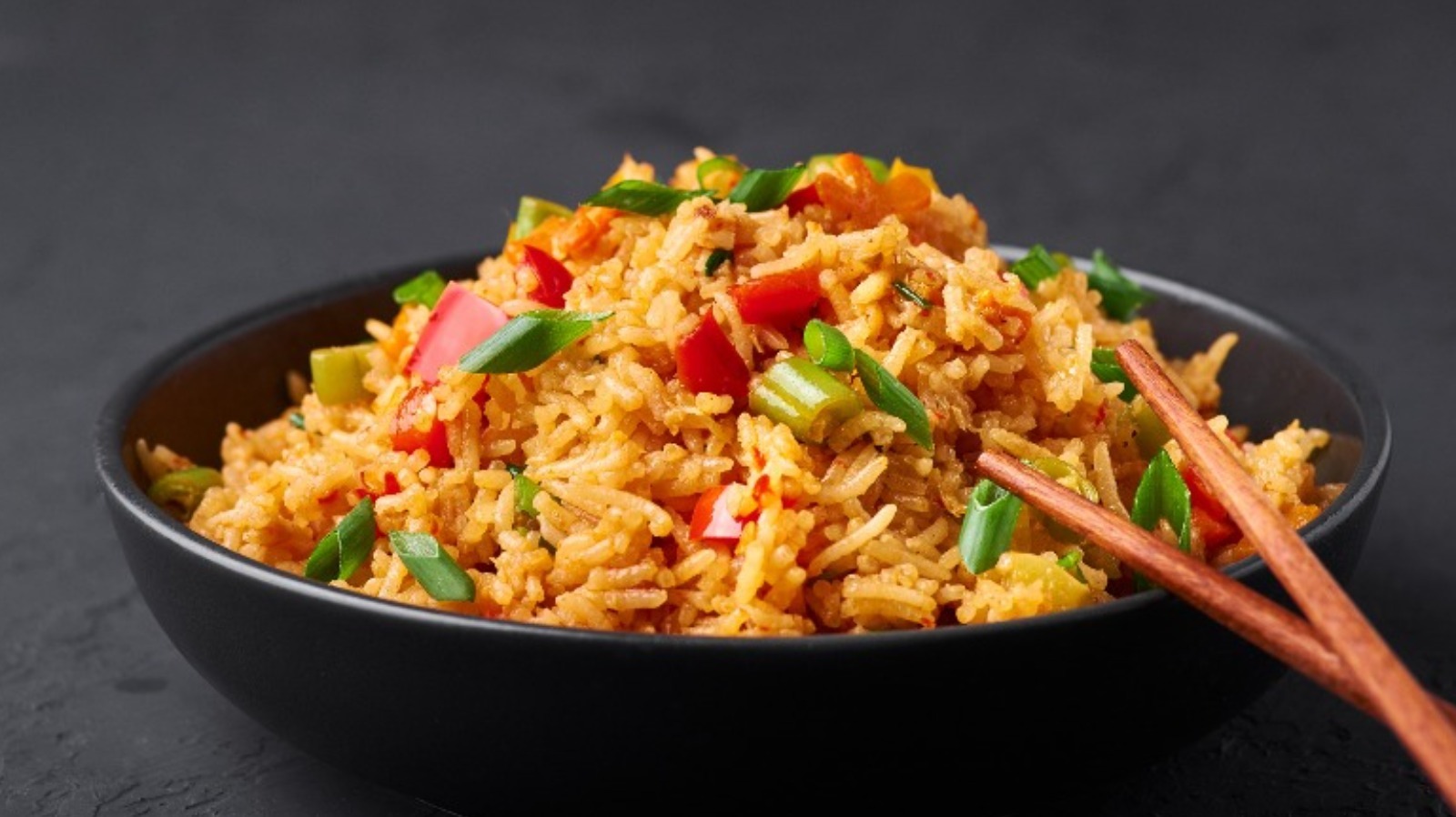 Trader Joe's Fans Are Excited For Its New ThanksgivingInspired Fried Rice