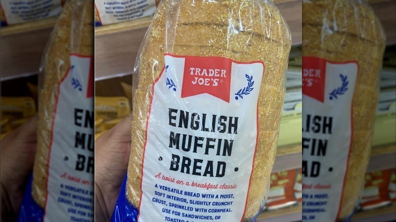 Trader Joe's English Muffin Bread