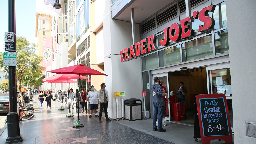 Trader Joe's in California