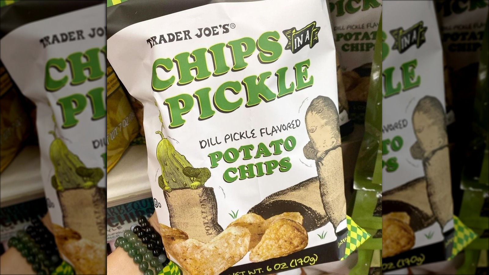 Has Trader Joe's Reached Peak Pickle? Maybe, Maybe Not