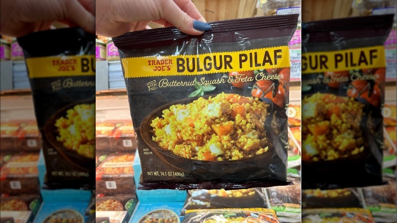 Bulgur Pilaf