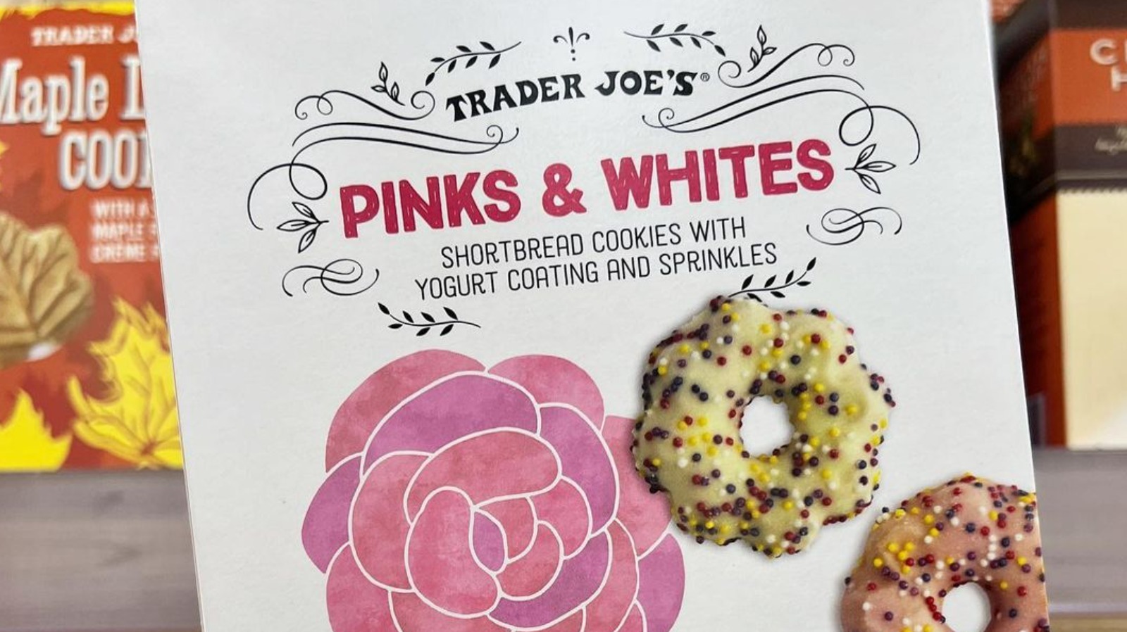 Trader Joe s Fans Can t Wait To Try Its Returning Shortbread Yogurt Cookies