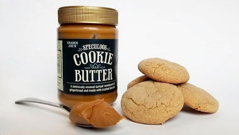 Trader Joe's Speculoos Cookie Butter