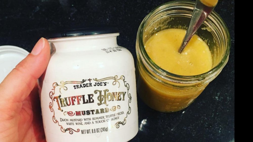 Trader Joe's Truffle Honey Mustard