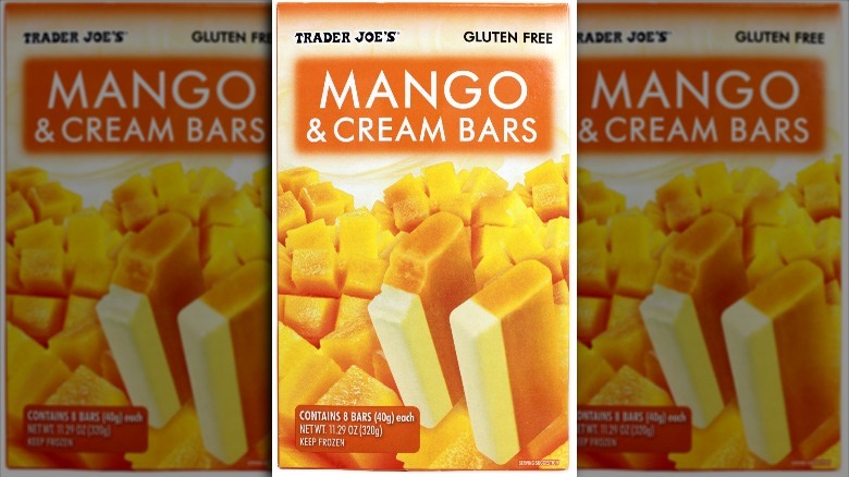 mango cream bars