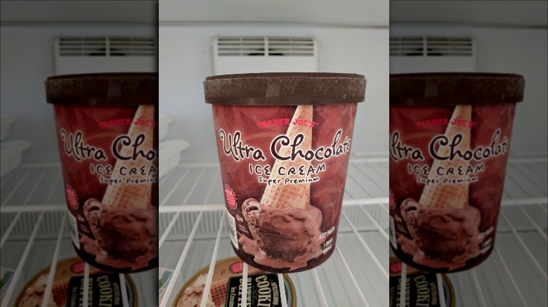 chocolate ice cream