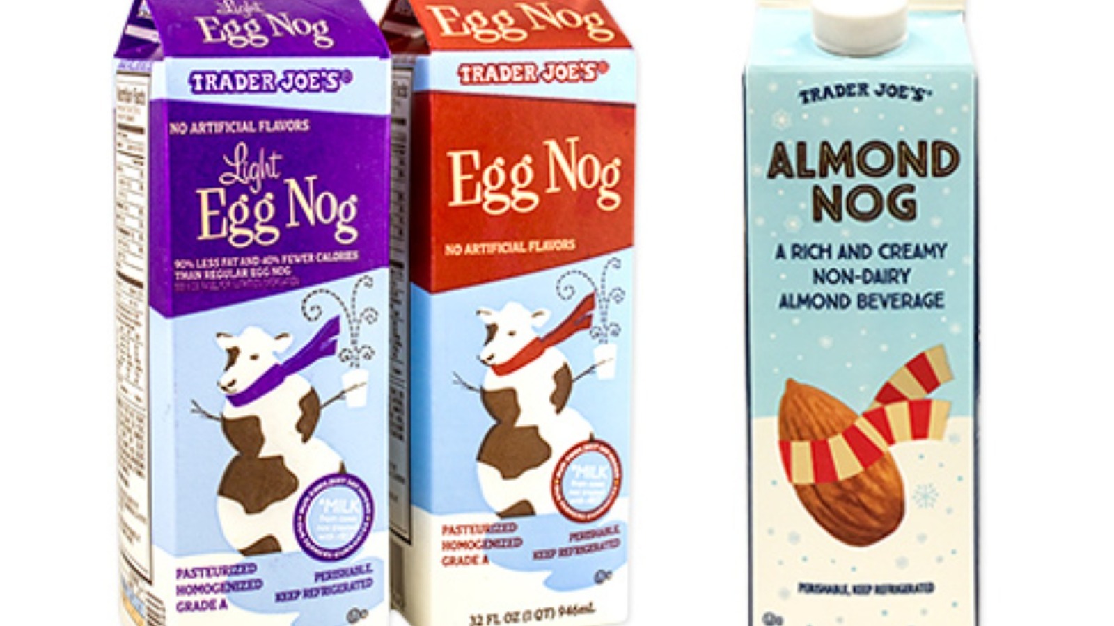 What's Good at Trader Joe's?: Trader Joe's Premium Egg Nog