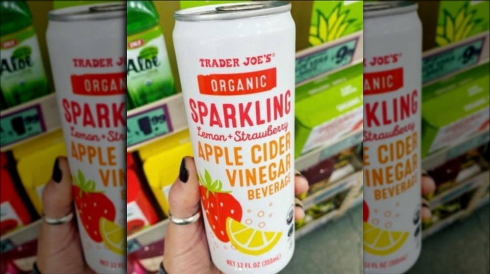 Trader Joe's apple cider vinegar