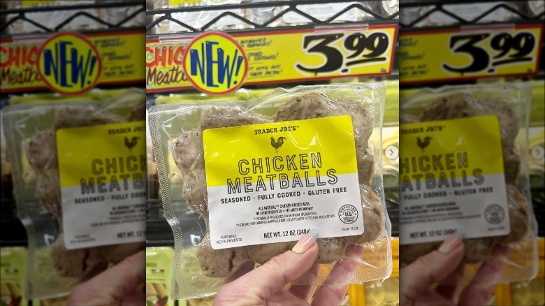 Trader Joe's New Chicken Offering Has Shoppers Excited