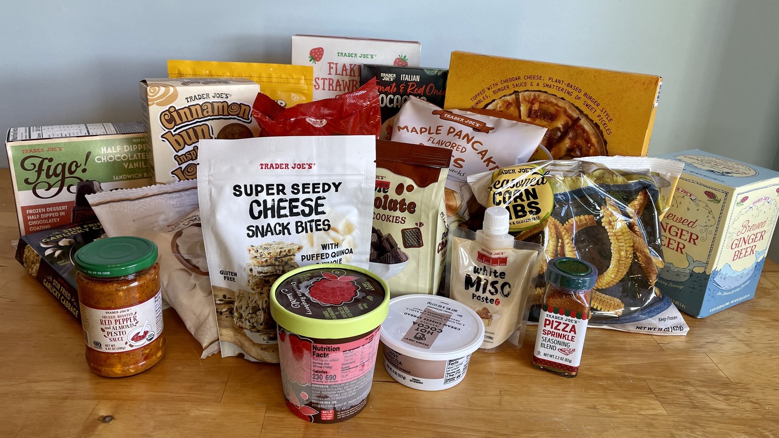 Trader Joe's New Products Of 2023 Tested And Ranked Mashed TrendRadars