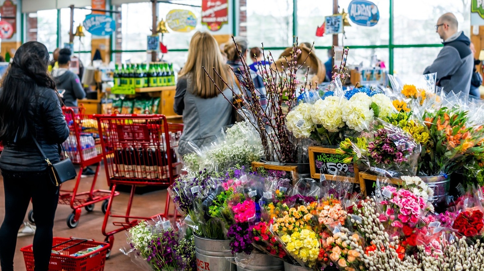 Trader Joe's Shoppers Are Buzzing About Its New Vegan Bread Option