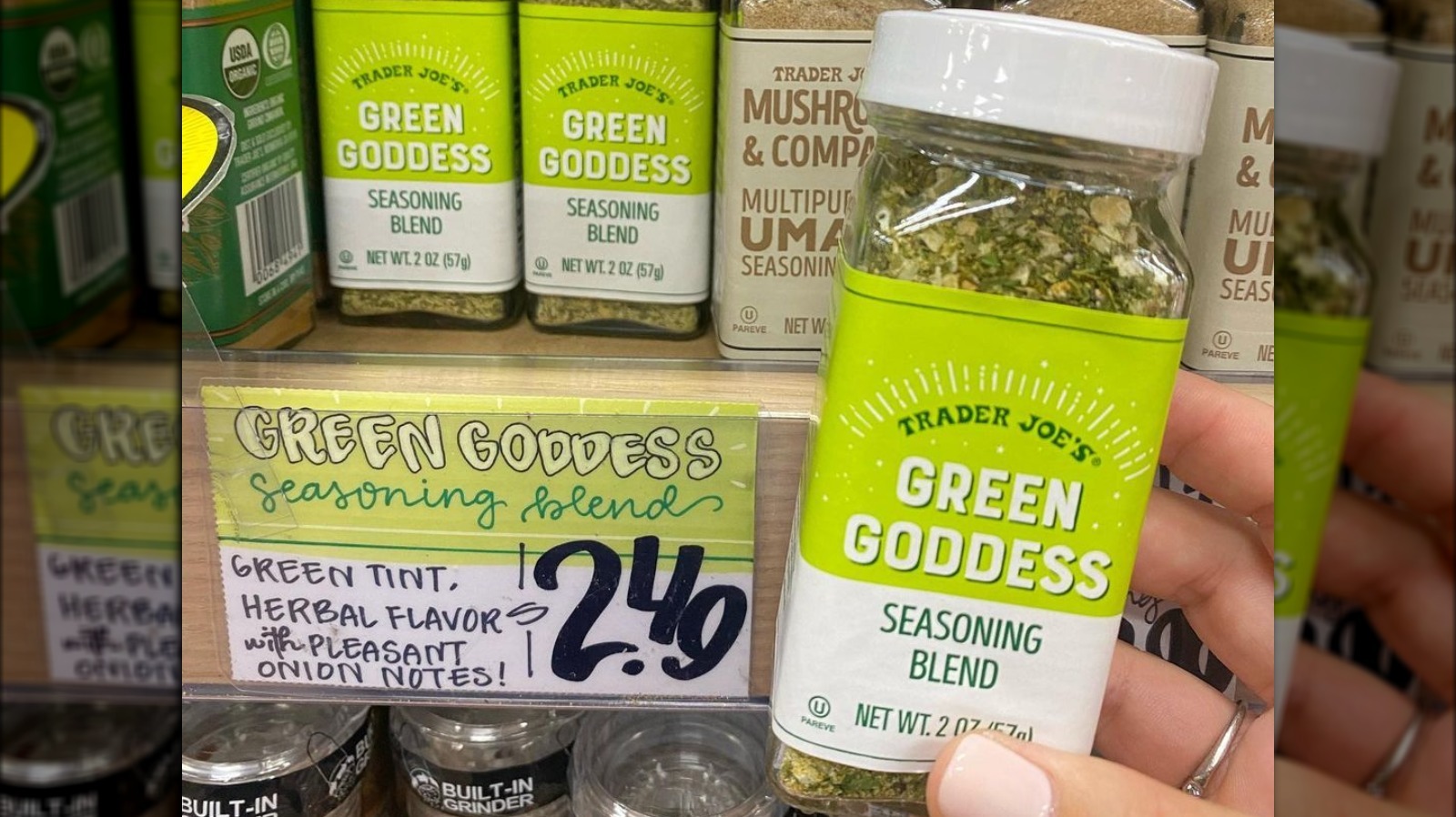 Green Goddess Salad Dressing Recipe - The Washington Post