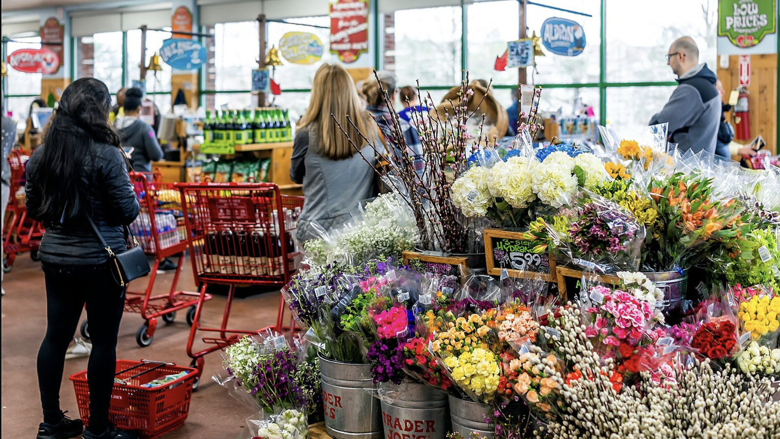 Trader Joe's Fans Are So Excited For Its New BBQ Seasoning Blend