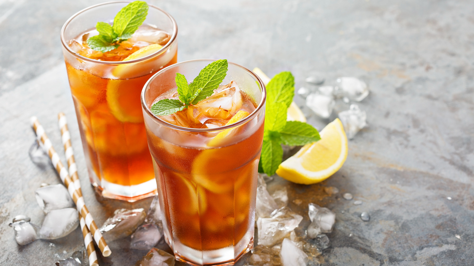 Trader Joe's Shoppers Can't Wait To Try Its New Iced Tea Flavor