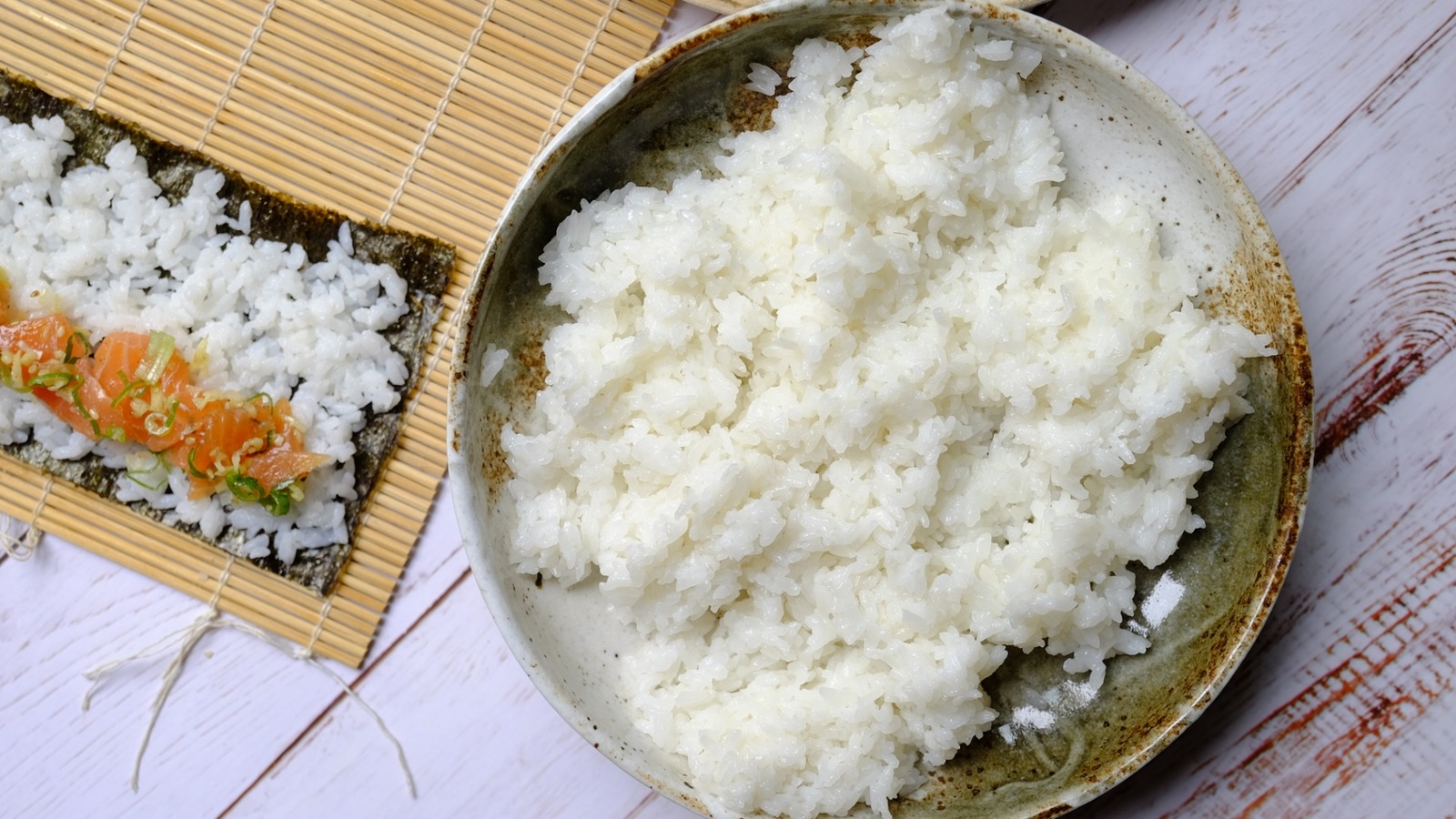 Classic Japanese Sushi Rice Recipe