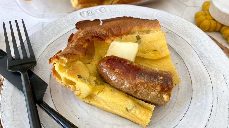 Traditional Toad In The Hole Recipe