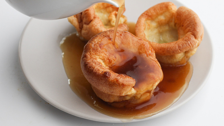 yorkshire pudding